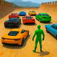 Mega lamba ramp